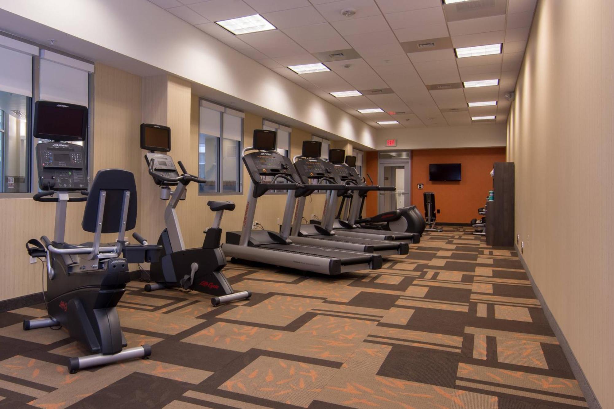 Courtyard By Marriott Raleigh-Durham Airport/Brier Creek Hotel Ngoại thất bức ảnh