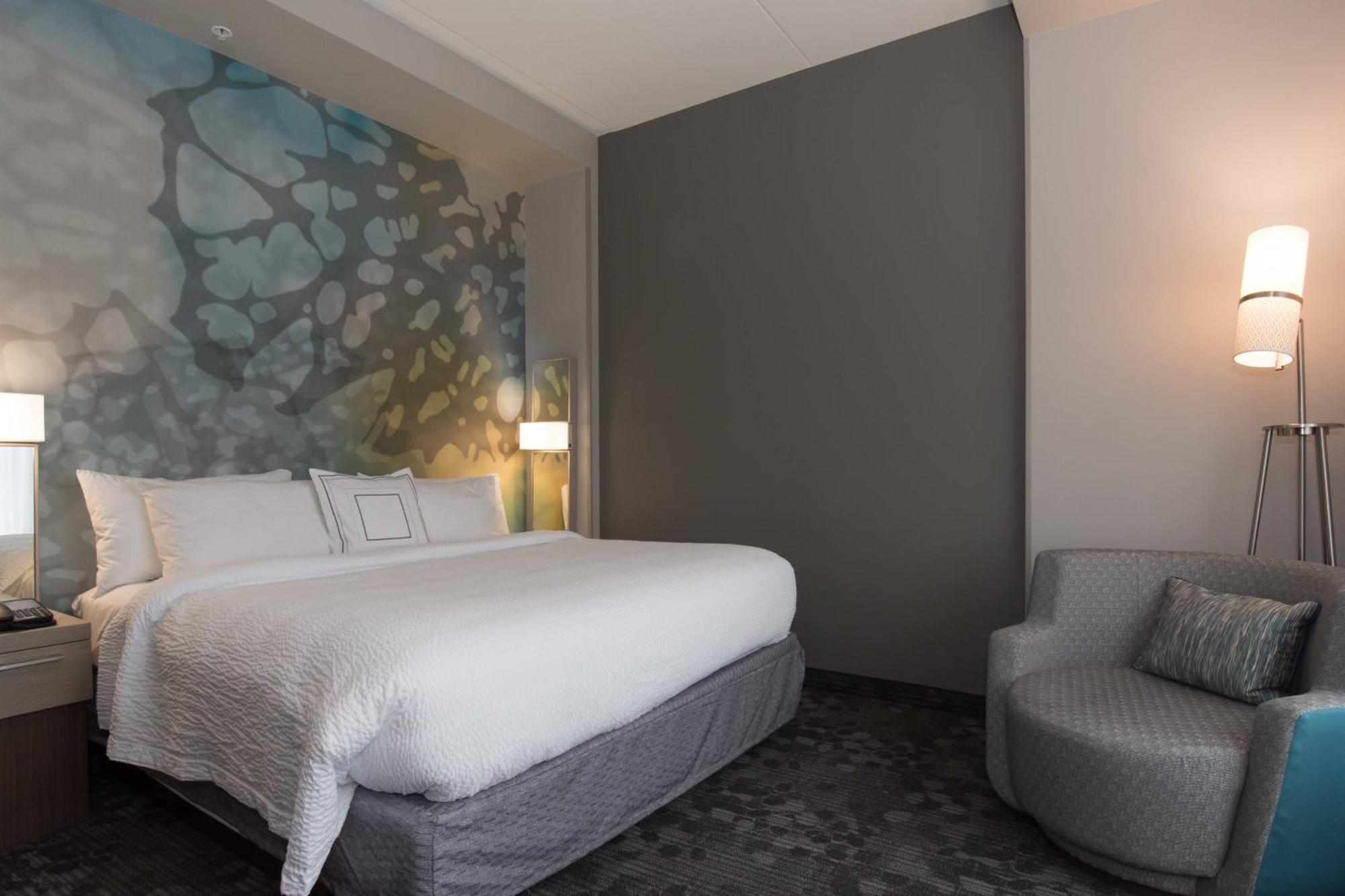 Courtyard By Marriott Raleigh-Durham Airport/Brier Creek Hotel Ngoại thất bức ảnh