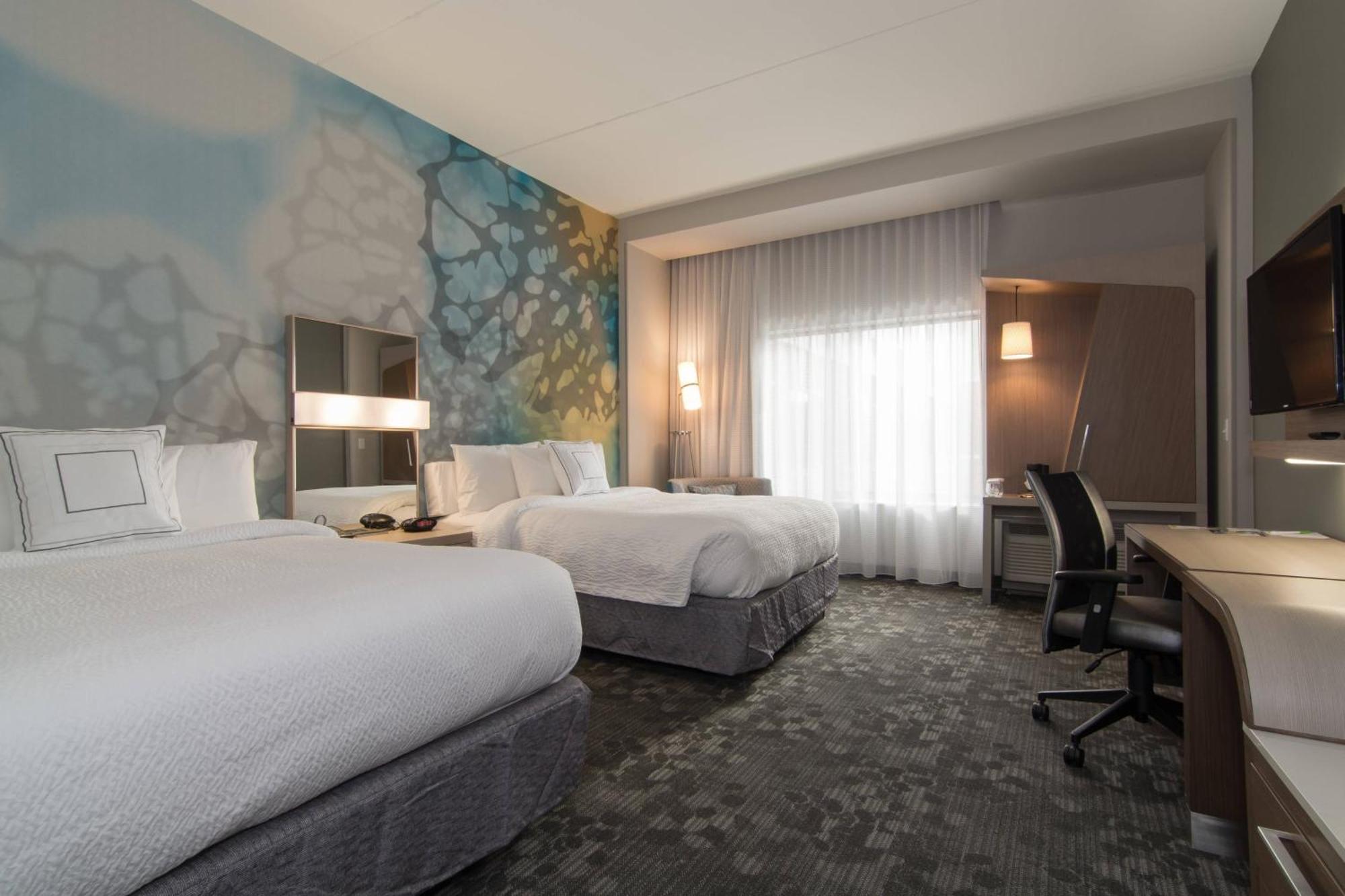 Courtyard By Marriott Raleigh-Durham Airport/Brier Creek Hotel Ngoại thất bức ảnh