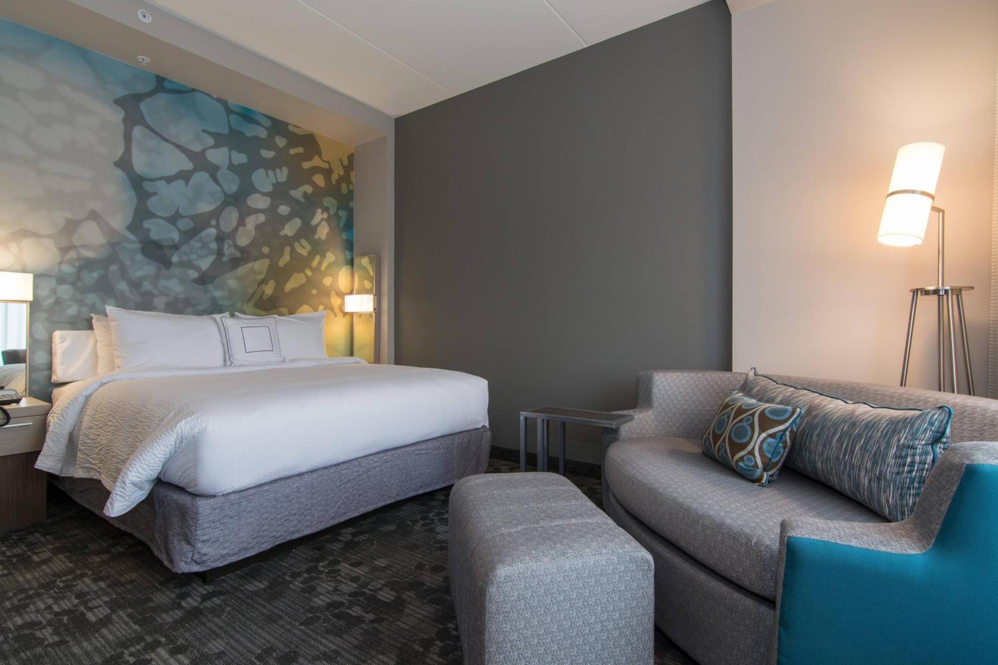 Courtyard By Marriott Raleigh-Durham Airport/Brier Creek Hotel Ngoại thất bức ảnh