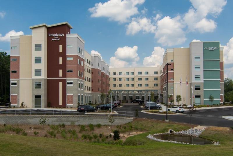 Courtyard By Marriott Raleigh-Durham Airport/Brier Creek Hotel Ngoại thất bức ảnh
