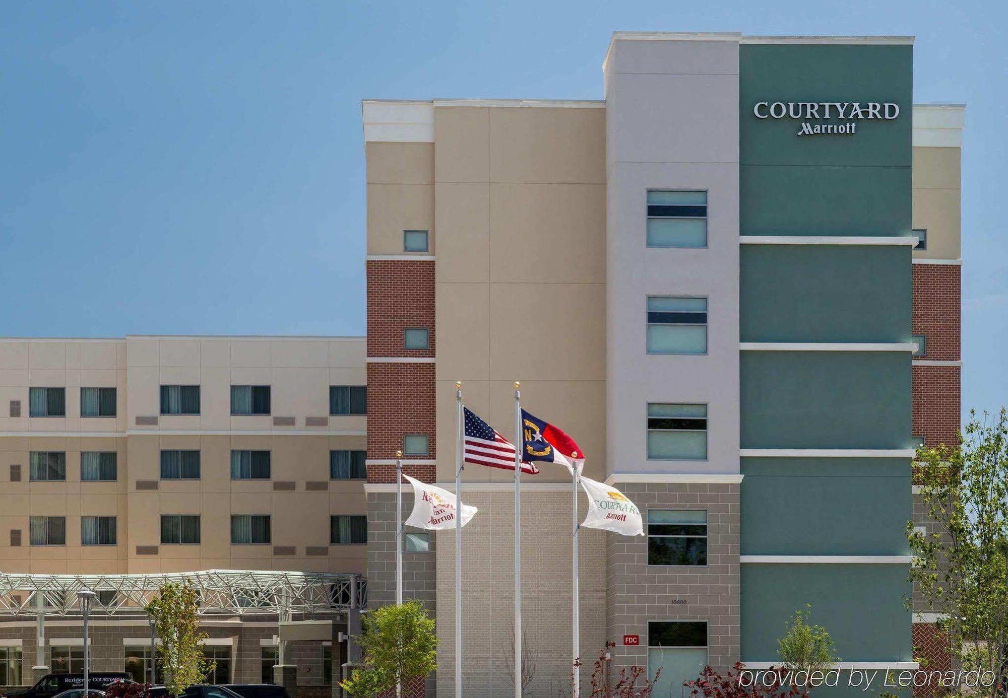 Courtyard By Marriott Raleigh-Durham Airport/Brier Creek Hotel Ngoại thất bức ảnh